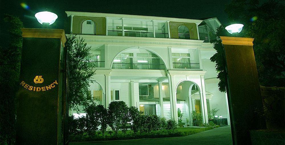 66 เรซิเดนซี อะ บูติกโฮเต็ล Hotel ชัยปุระ ภายนอก รูปภาพ